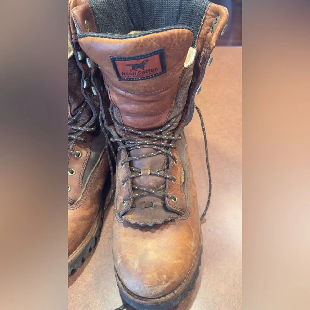 Red Wing perfect hunting